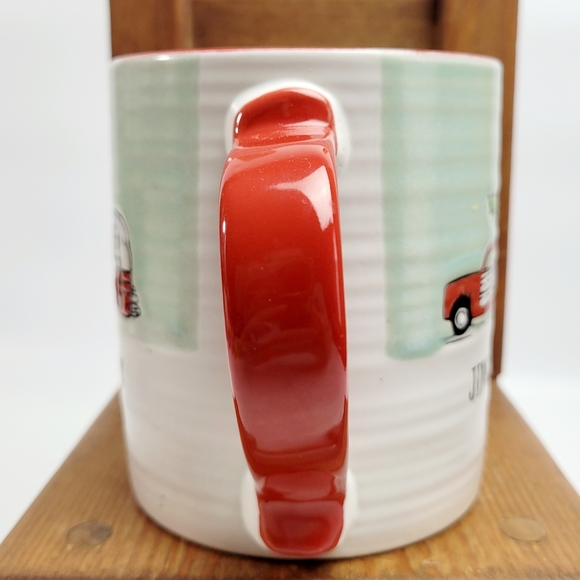 Spectrum designz Mug Jingle All The Way Car & Camper - Picture 2 of 6